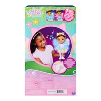 Gabby's Dollhouse Dandelion Magic Gabby-docka med lysande vingar