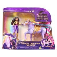 Unicorn Academy, Small Doll Sophia&Magic Wildstar