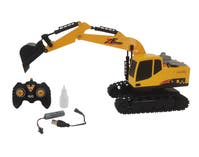 WRK, Radiostyrd Grävmaskin 1:20
