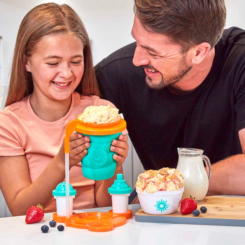 Chillfactor, Ice Cream Maker
