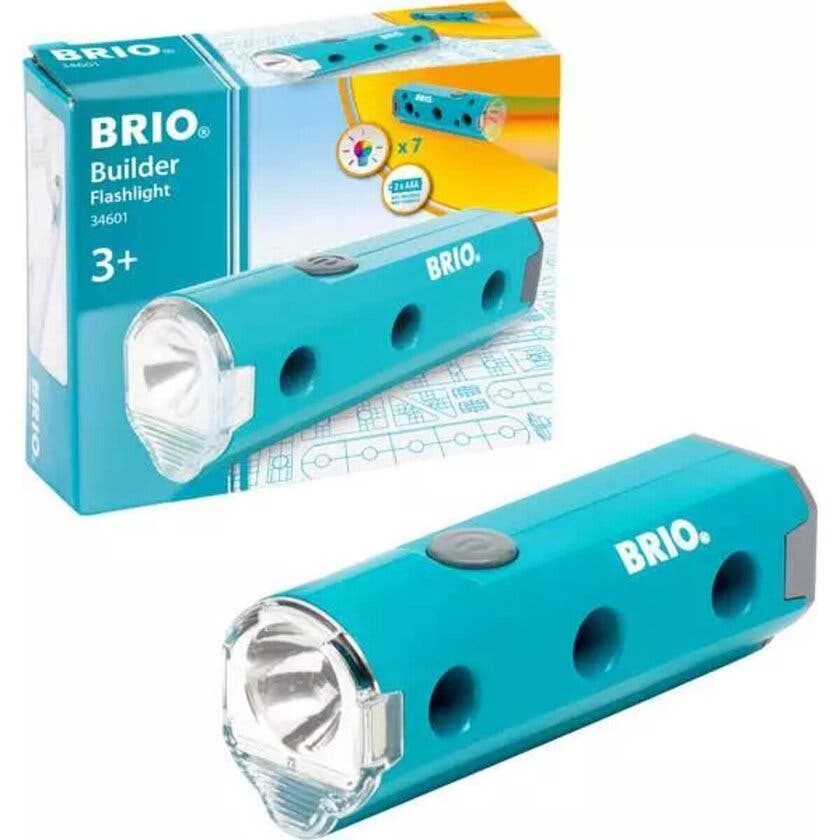 BRIO Builder, Flashlight