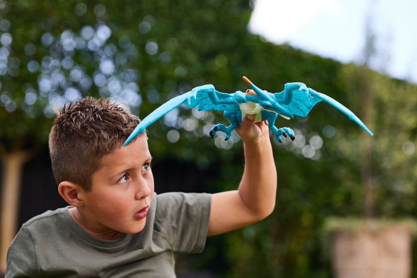 Robo Alive, Dino Action Pteradactyl