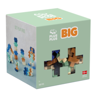 Plus-Plus BIG Breeze / 100 pcs