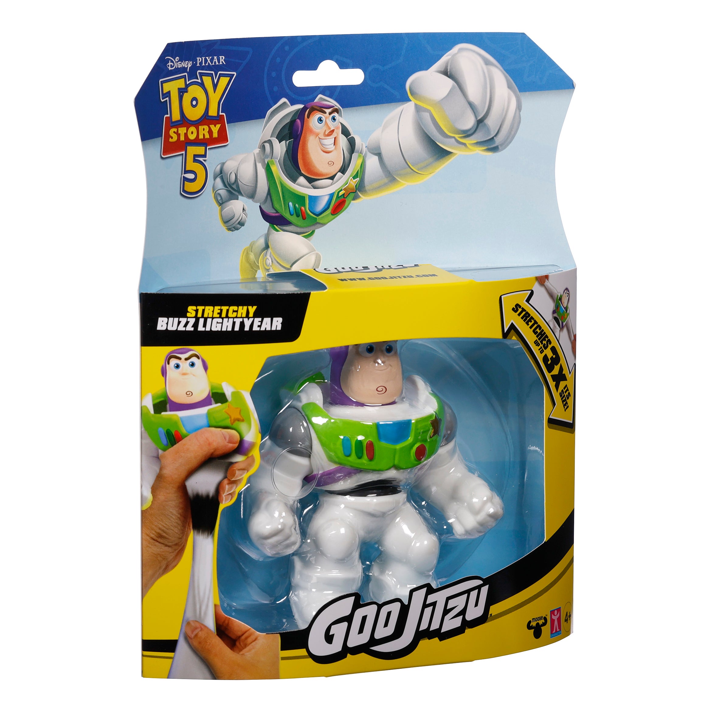 Goo Jit Zu Toy Story Buzz