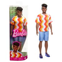 Barbie, Fashionitas Ken Checked Style