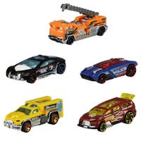 Hot Wheels 5-Car Pack