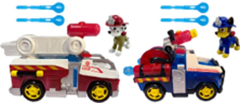 Paw Patrol Fire Rescue Bundle