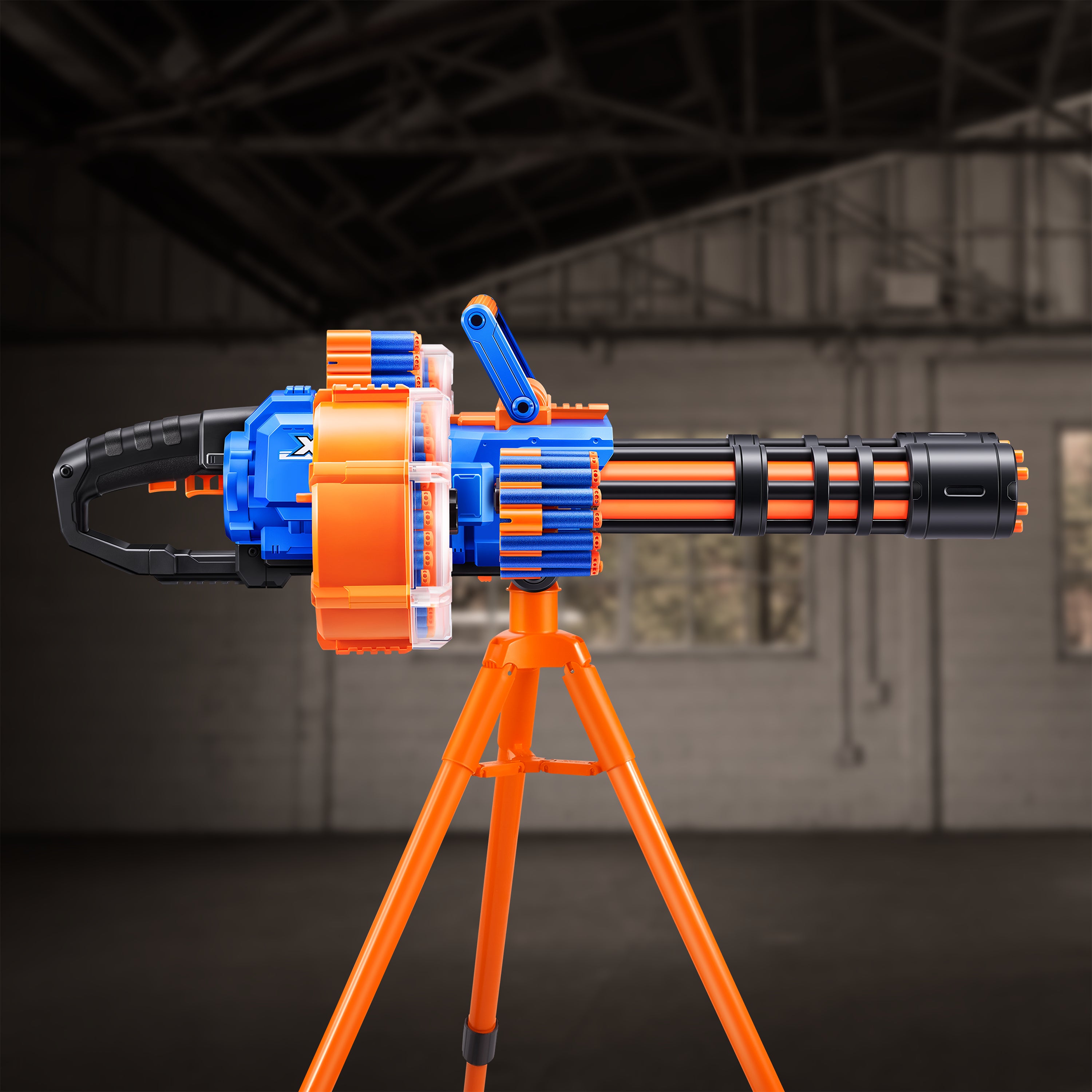 XSHOT Insanity Motoriserad Blaster