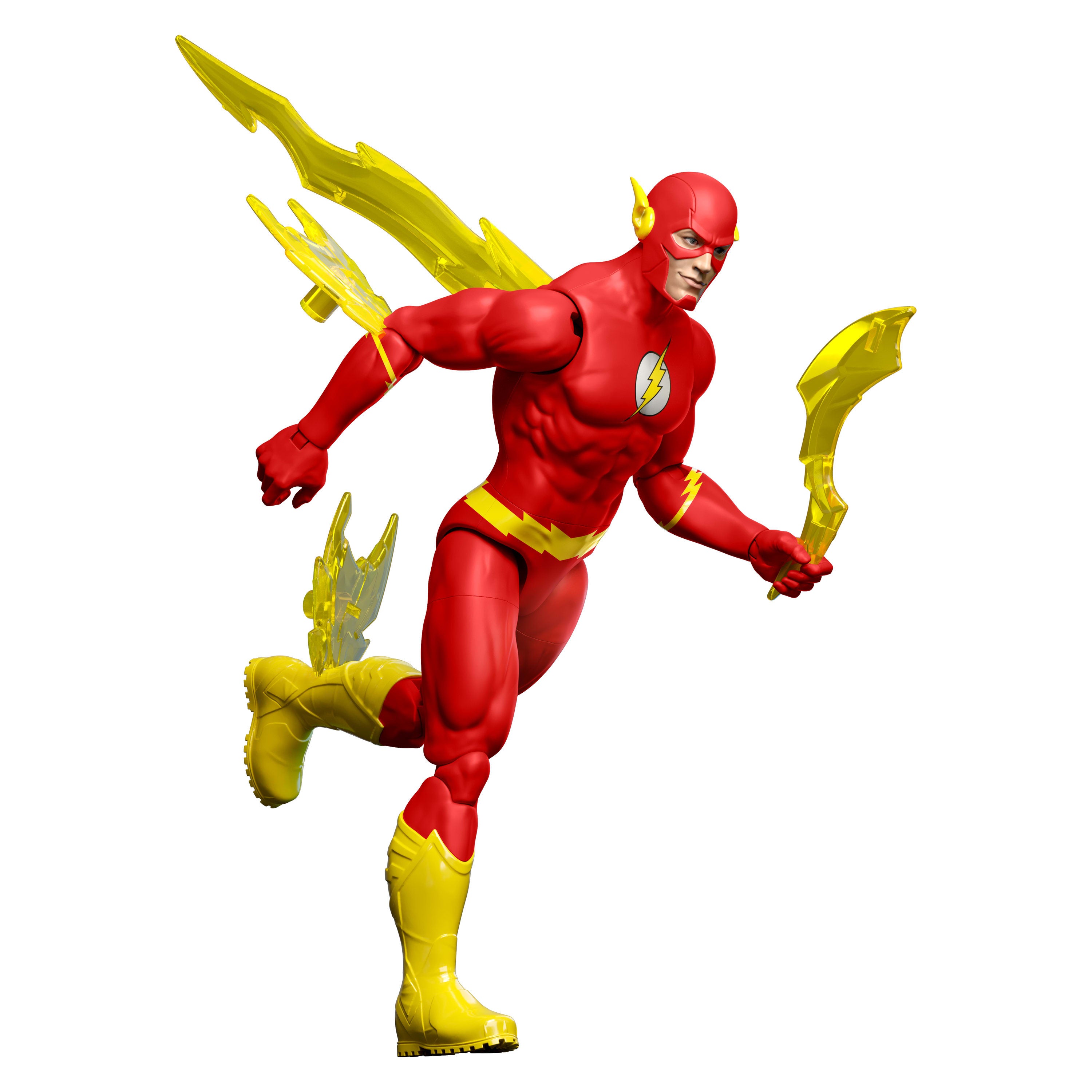 DC Premier The Flash-actionfigur 16,5 cm