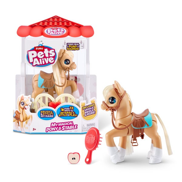 Pets Alive - Pony