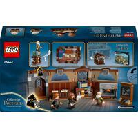 LEGO Harry Potter TM 76442, Hogwarts™ slott: lektion i trollformellära