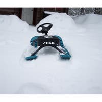 STIGA Winter Snowracer Curve sitskydd neopren 10 mm