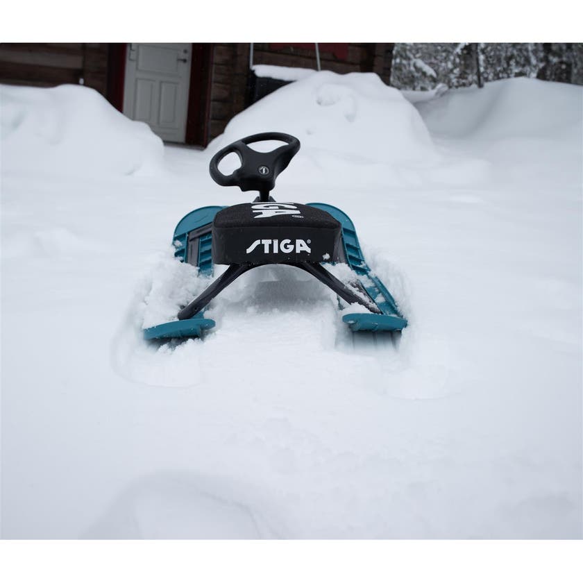 STIGA Winter Snowracer Curve sitskydd neopren 10 mm