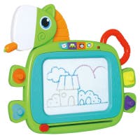 KID, Interaktiv magnetisk rittavla