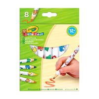Crayola Mini Kids Jumbo Färgpennor 8 St