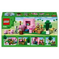 LEGO Minecraft 21268, Griskultingens hus