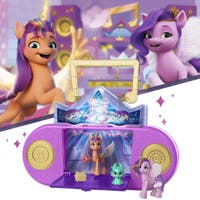 My Little Pony Musical Mane Melody Salong & Karaoke