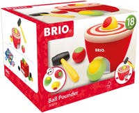 BRIO, Boll-bultbräda