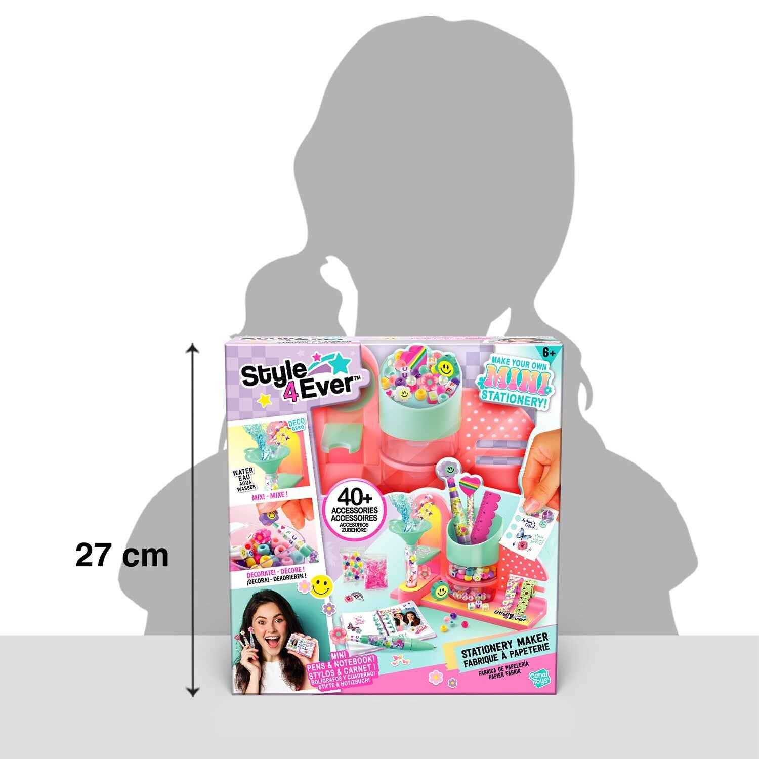 Style 4Ever Mini Stationery Maker
