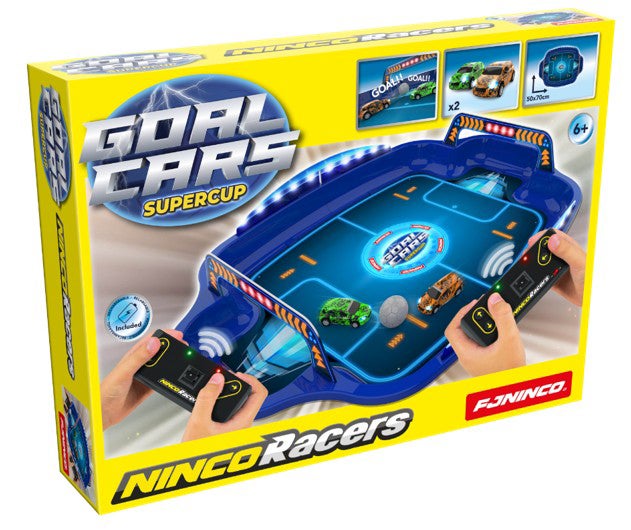 Ninco Goal Cars Supercup