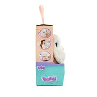 Baby Paws Bunny gosedjur med ljud och napp