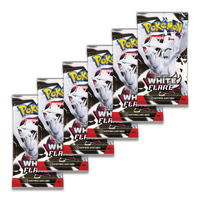 Pokémon, BST Bundle RSV10.5 White Flare Booster Bun