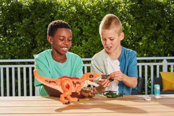 Robo Alive, Dino Escape