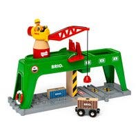 Brio Tåg, Container Crane