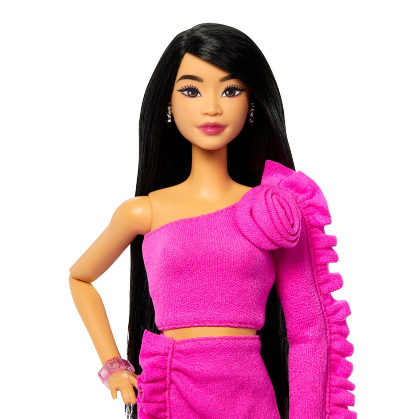 Barbie, Deluxe Style Rose