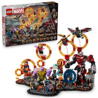 LEGO Super Heroes 76323, Avengers: Endgame – slutstriden