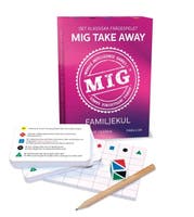 MIG Take Away Familjekul – Frågespel från 6 år