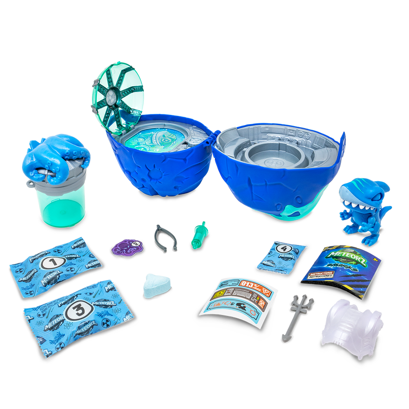 Meteorz Shark Lab