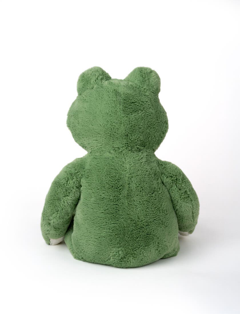 Teddykompaniet - Groda, 100cm