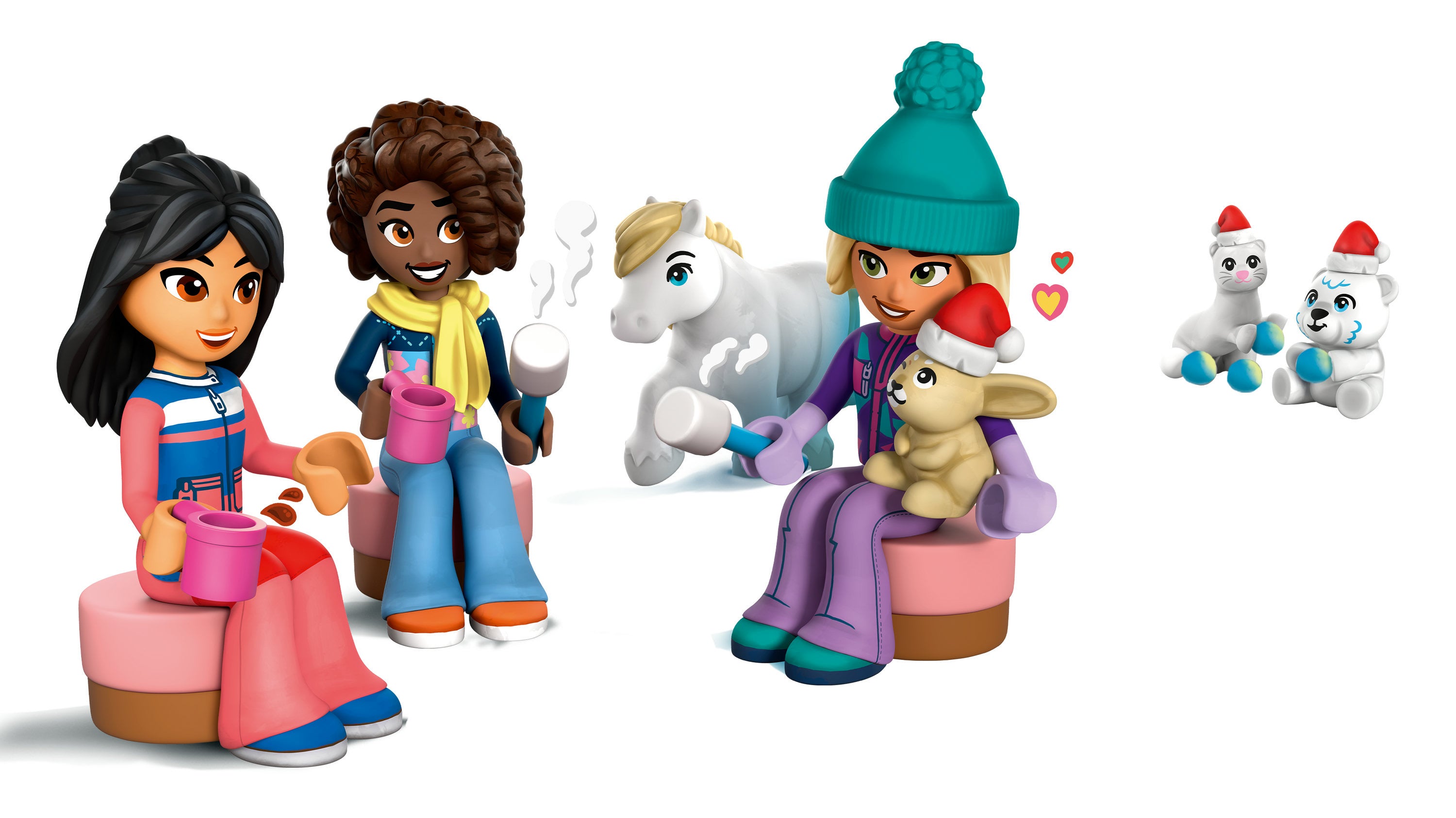 LEGO® Friends Adventskalender 2026 42698