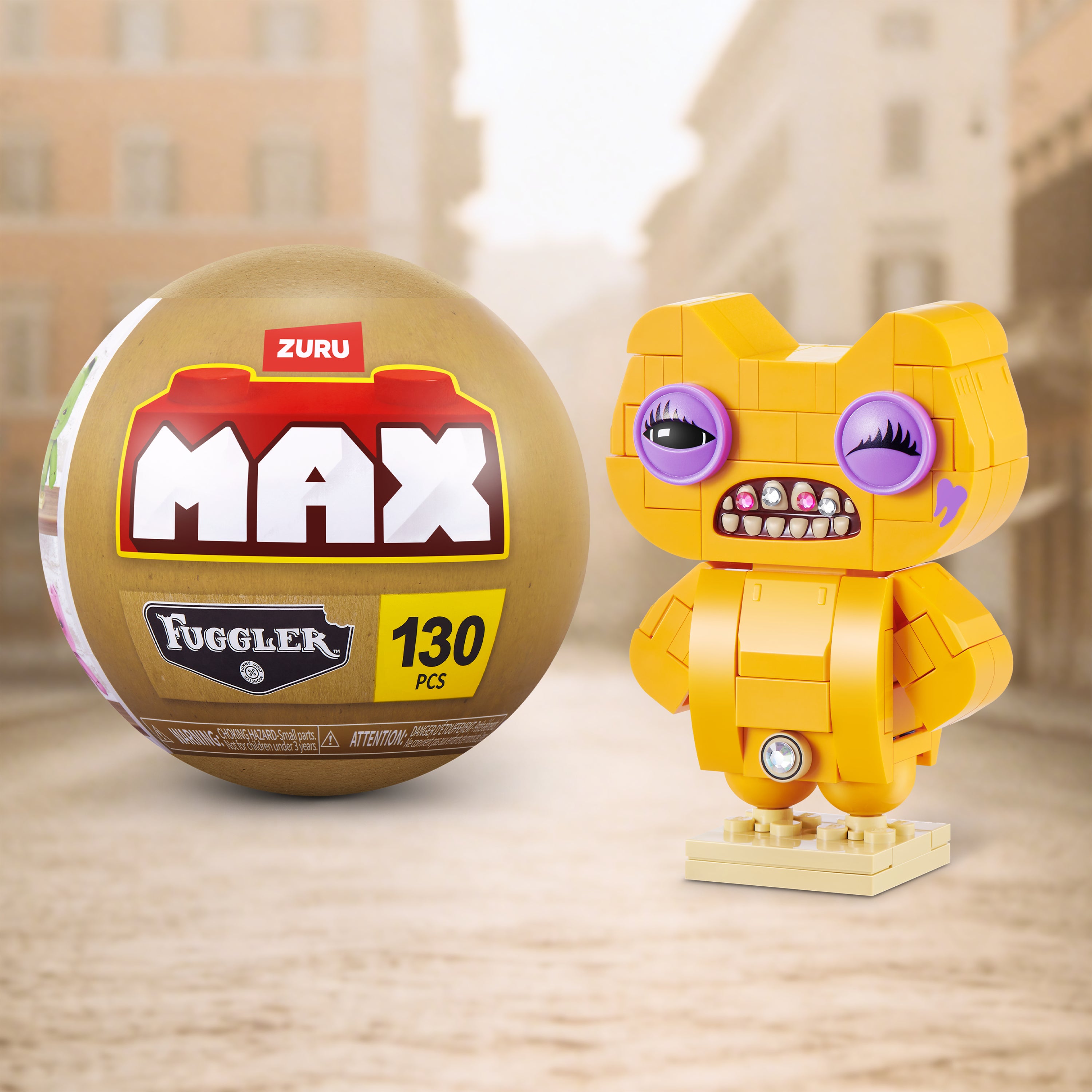 MAX Premium Fuggler Baddies - Munch Munch