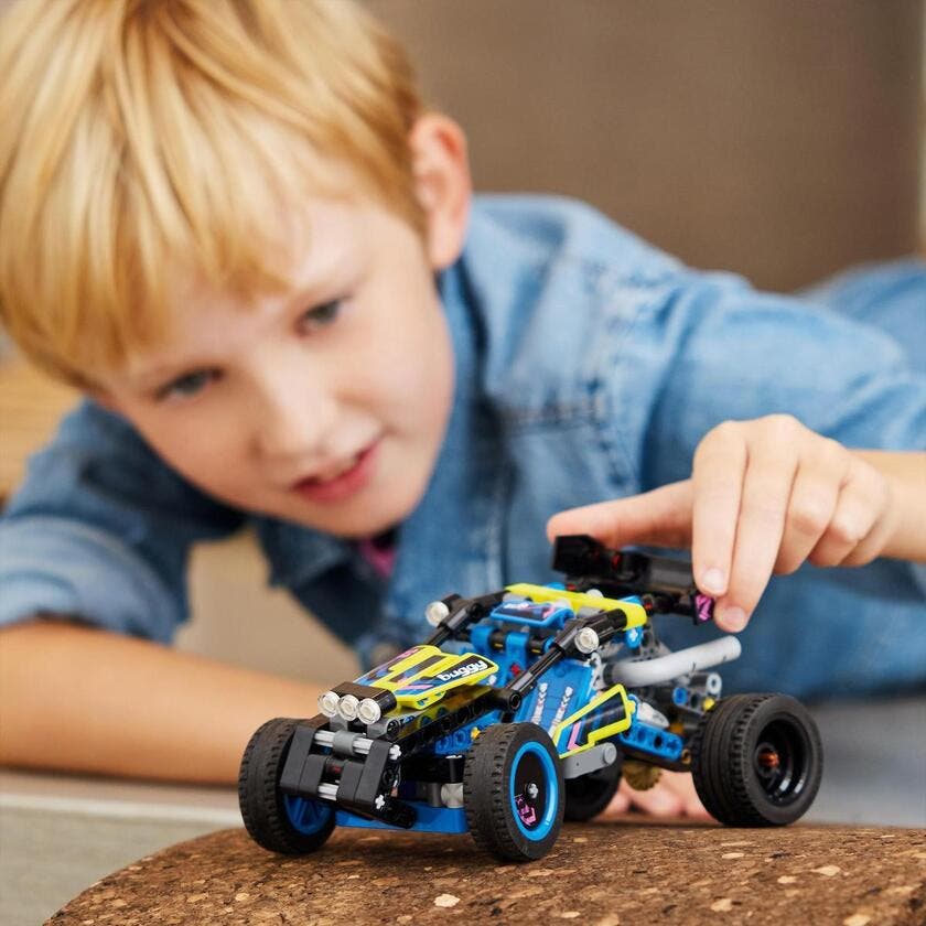 LEGO Technic 42164, Terrängracerbuggy