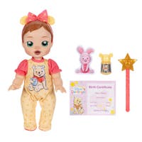 Disney Darlings Winnie the Pooh Deluxe Docka