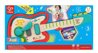 Hape Pixelz Rainbow Rock Gitarr