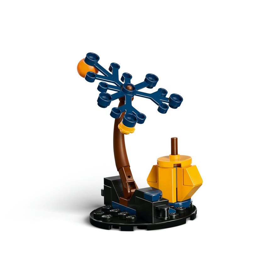 LEGO Harry Potter 76458, Testralfamilj