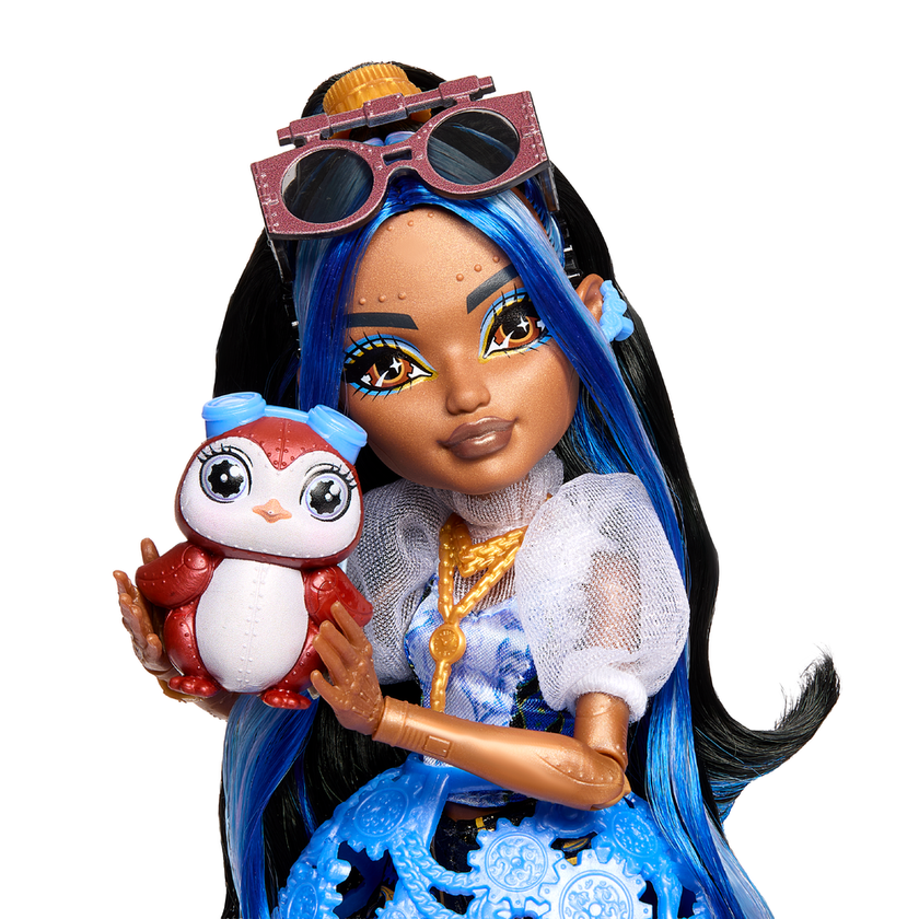 Monster High Robecca Steam