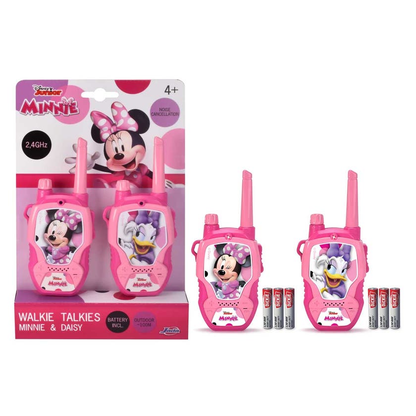 Disney Mimmi Pigg Walkie-Talkies