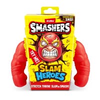 Smashers Slam Heroes, Wrestler'/Shark S1