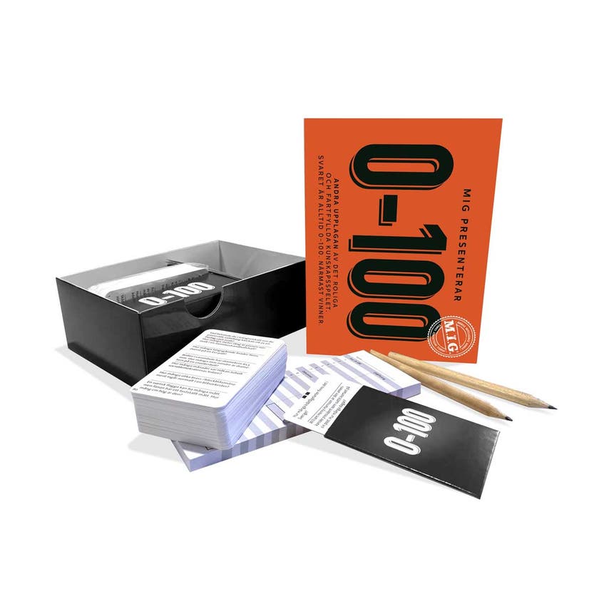 MIG, 0-100 Orange