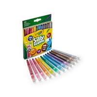 Crayola Silly Scents -Vaxkritor