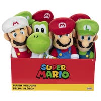 Super Mario Gosedjur 23 cm