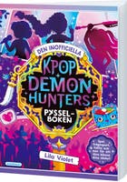 Pysselbok K-Pop Demon Hunters