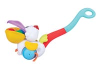 KID, Push-A-Long Pelikan