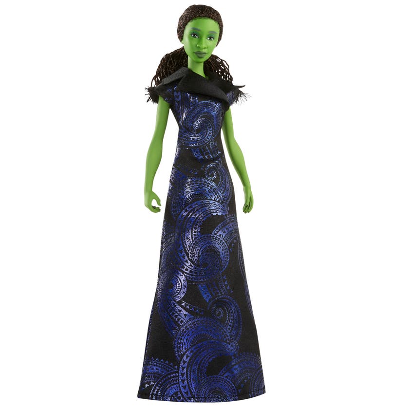 Wicked Singing Doll- Elphaba