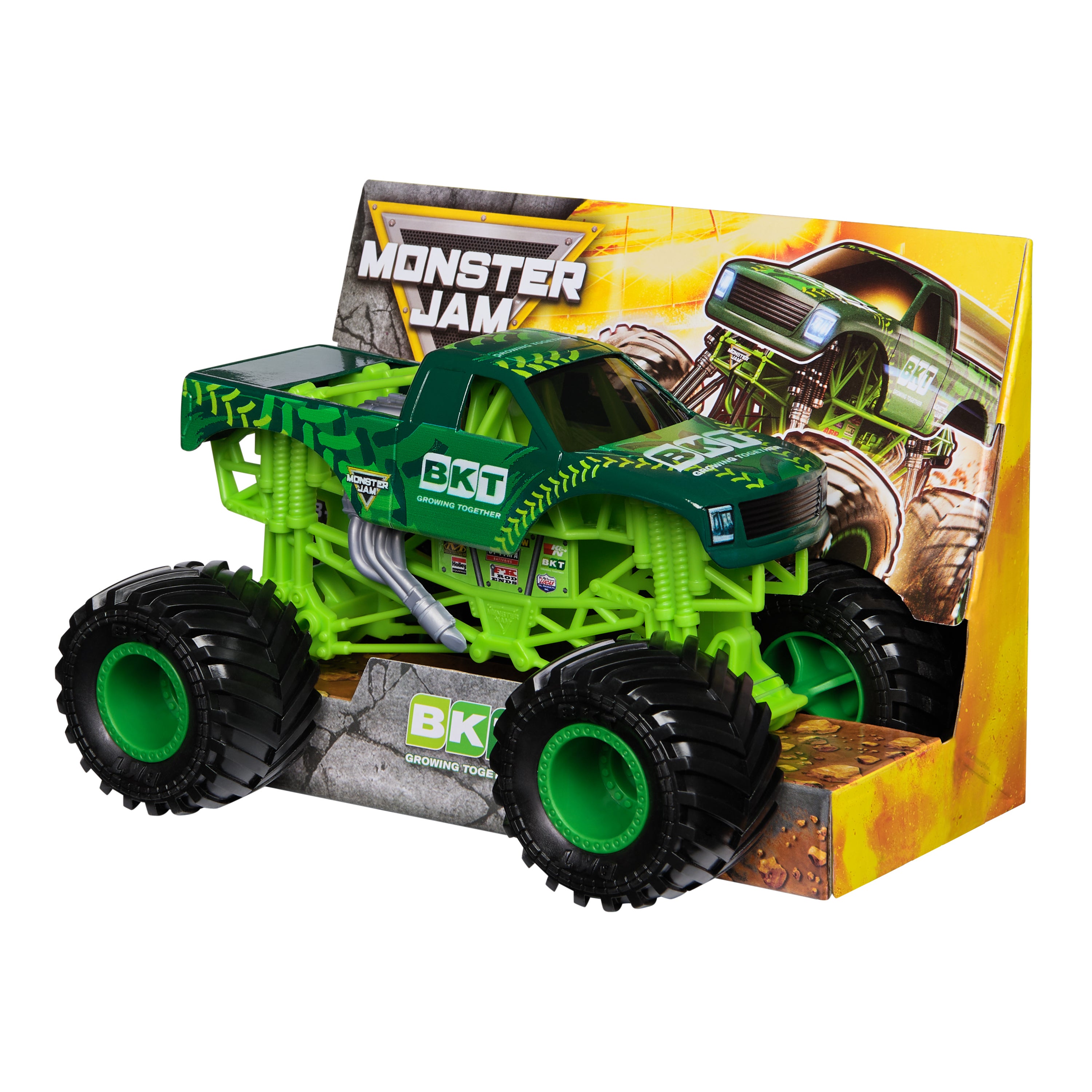 Monster Jam Megalodon Collector Truck 1:24