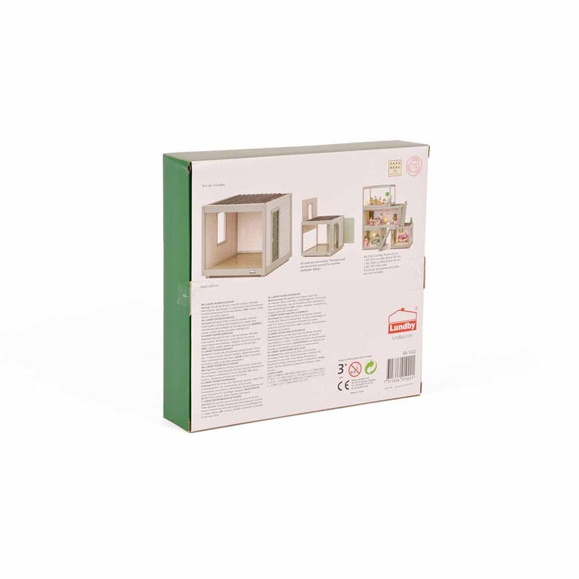Lundby, Room 22 cm